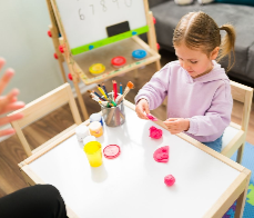 Schwabach çocuk terapisi